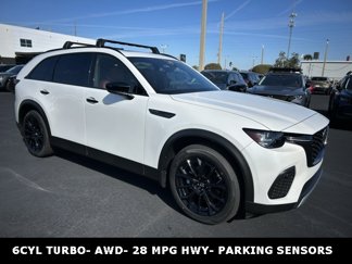 New 2025 MAZDA CX-70 3.3 Turbo w/ Premium Plus Pkg image 1