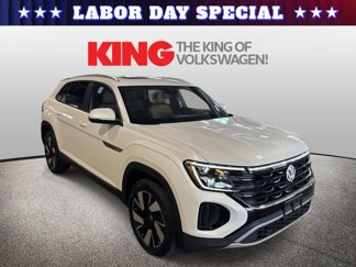 New 2025 Volkswagen Atlas Cross Sport SEL image 1