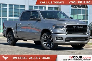 New 2025 RAM 1500 Laramie w/ Sport Appearance Package image 1