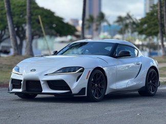 Used 2023 Toyota Supra Premium image 1