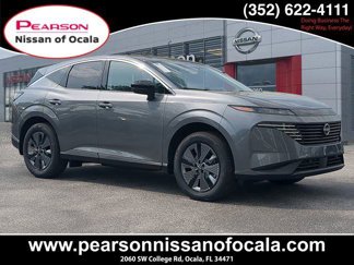 New 2025 Nissan Murano SL w/ Cargo Package image 1