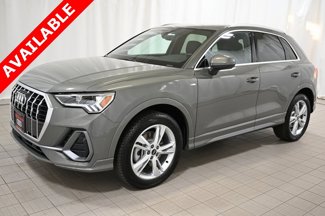 New 2024 Audi Q3 2.0T Premium Plus image 1