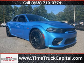 Used 2023 Dodge Charger Scat Pack image 1