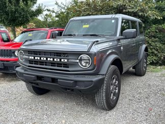 Certified 2025 Ford Bronco Big Bend image 1