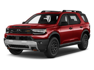 New 2026 Honda Passport TrailSport image 1