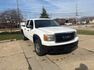 Used 2010 GMC Sierra 1500 SL image 1