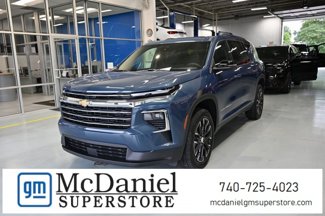 New 2026 Chevrolet Traverse LT w/ Sun and Wheel Package image 1