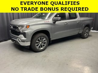 New 2026 Chevrolet Silverado 1500 LT image 1