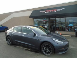 Used 2018 Tesla Model 3 Long Range image 1