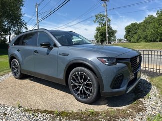 New 2025 MAZDA CX-70 Plug-In Hybrid w/ Premium Pkg image 1