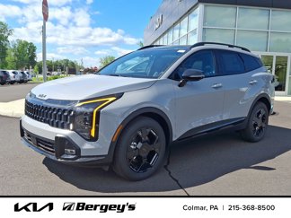 New 2026 Kia Sportage X-Line image 1