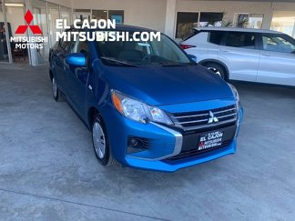 New 2024 Mitsubishi Mirage G4 ES image 1
