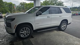 New 2025 Chevrolet Tahoe Premier image 1