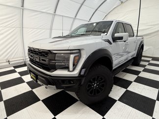 New 2025 Ford F150 Raptor image 1