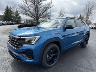 New 2025 Volkswagen Atlas Cross Sport SEL R-Line image 1
