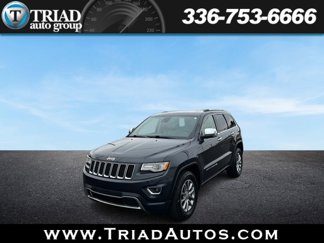Used 2014 Jeep Grand Cherokee Limited w/ Luxury Group II image 1