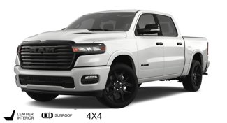 New 2025 RAM 1500 Laramie w/ Night Edition image 1