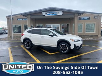 Used 2022 Subaru Crosstrek 2.0i Premium w/ Popular Package #3 image 1