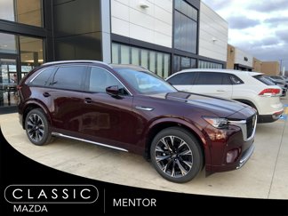 New 2025 MAZDA CX-90 3.3 Turbo S w/ Premium Package image 1