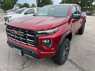 New 2025 GMC Canyon AT4 w/ AT4 Premium Package image 1