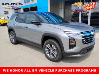New 2026 Chevrolet Equinox LT w/ Convenience Package II image 1