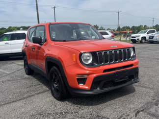 Used 2021 Jeep Renegade Sport image 1