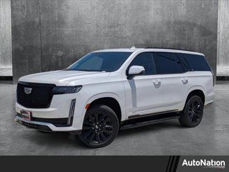Used 2023 Cadillac Escalade Sport Platinum image 1