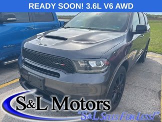 Used 2018 Dodge Durango GT w/ Quick Order Package 2BC image 1