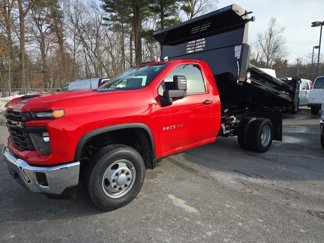 New 2025 Chevrolet Silverado 3500 W/T w/ WT Convenience Package image 1