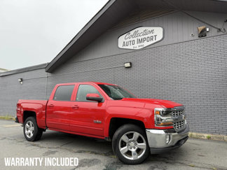 Used 2017 Chevrolet Silverado 1500 LT w/ Texas Edition image 1