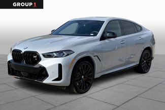 New 2026 BMW X6 M60i image 1