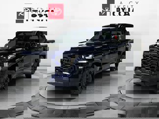 New 2025 Toyota Tundra Limited image 1