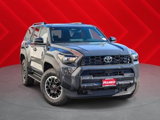 New 2025 Toyota 4Runner TRD Off-Road Premium image 1