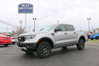 Used 2022 Ford Ranger XLT w/ Equipment Group 301A Mid image 1