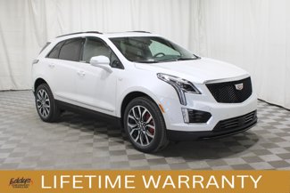 New 2025 Cadillac XT5 Sportv w/ Technology Package image 1