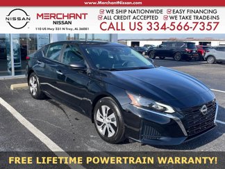New 2025 Nissan Altima 2.5 S image 1