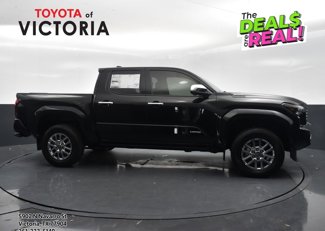New 2025 Toyota Tacoma Limited image 1