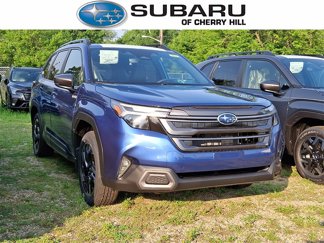 New 2025 Subaru Forester Limited image 1