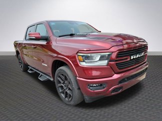 Used 2022 RAM 1500 Laramie image 1