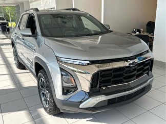 New 2025 Chevrolet Equinox ACTIV w/ Safety and Technology Package image 1