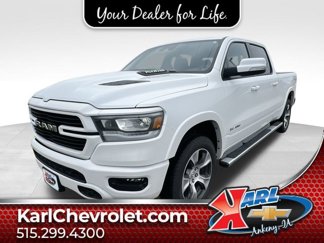 Used 2022 RAM 1500 Laramie image 1