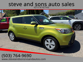 Used 2015 Kia Soul image 1