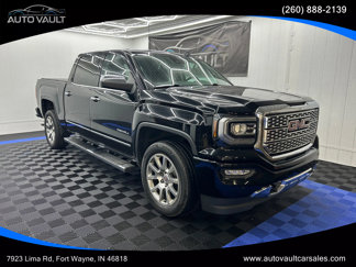 Used 2018 GMC Sierra 1500 Denali image 1