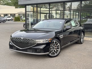 New 2025 Genesis G90 3.5T image 1