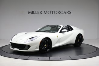 Certified 2023 Ferrari 812 GTS image 1