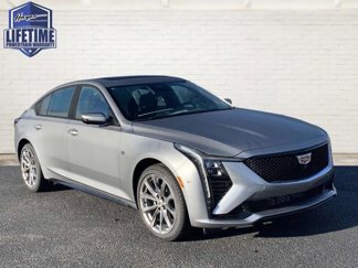 New 2025 Cadillac CT5 Sport w/ Technology Package image 1