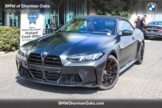 New 2026 BMW M4 xDrive Competition w/ Executive Package image 1