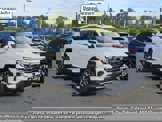 New 2026 Volkswagen Atlas SEL image 1