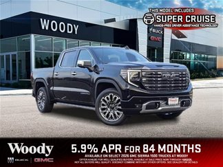 New 2026 GMC Sierra 1500 Denali Ultimate image 1