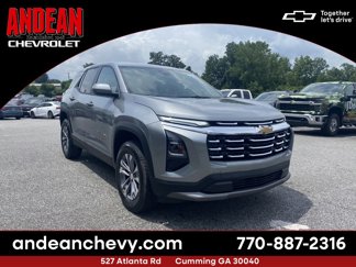 New 2026 Chevrolet Equinox LT image 1